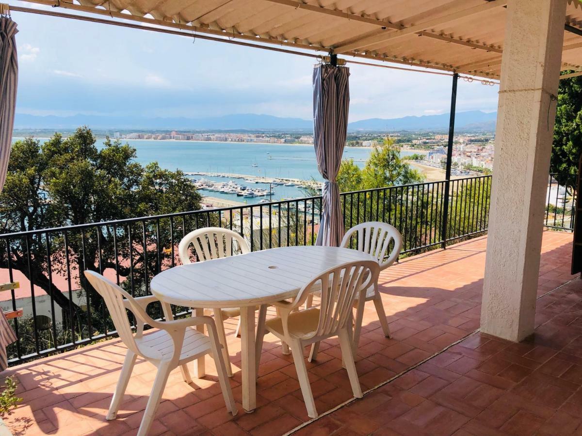Apartamento Puig Rom 68 Bajo Rosas Exterior foto