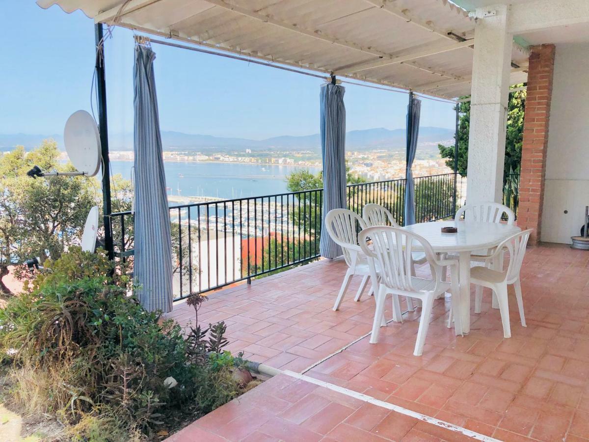 Apartamento Puig Rom 68 Bajo Rosas Exterior foto