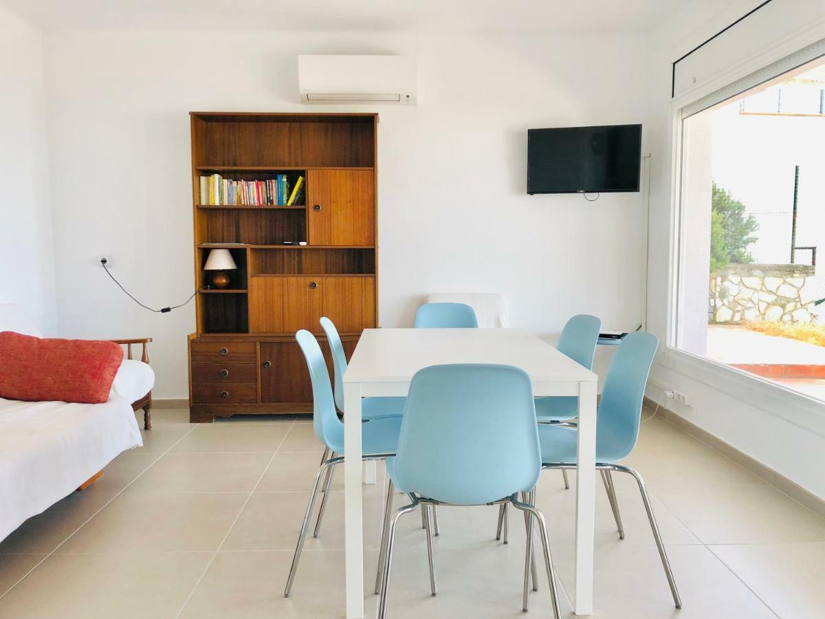 Apartamento Puig Rom 68 Bajo Rosas Exterior foto