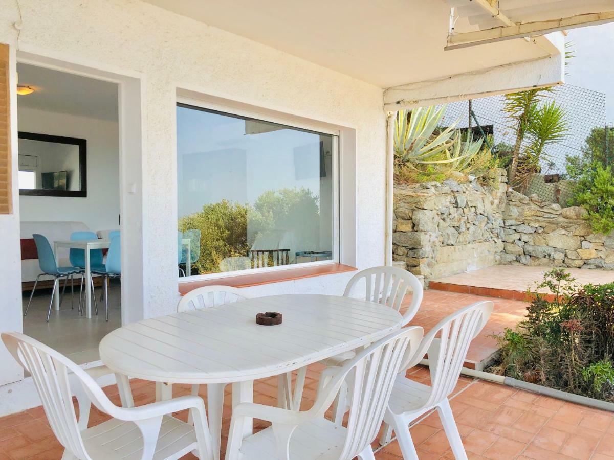 Apartamento Puig Rom 68 Bajo Rosas Exterior foto