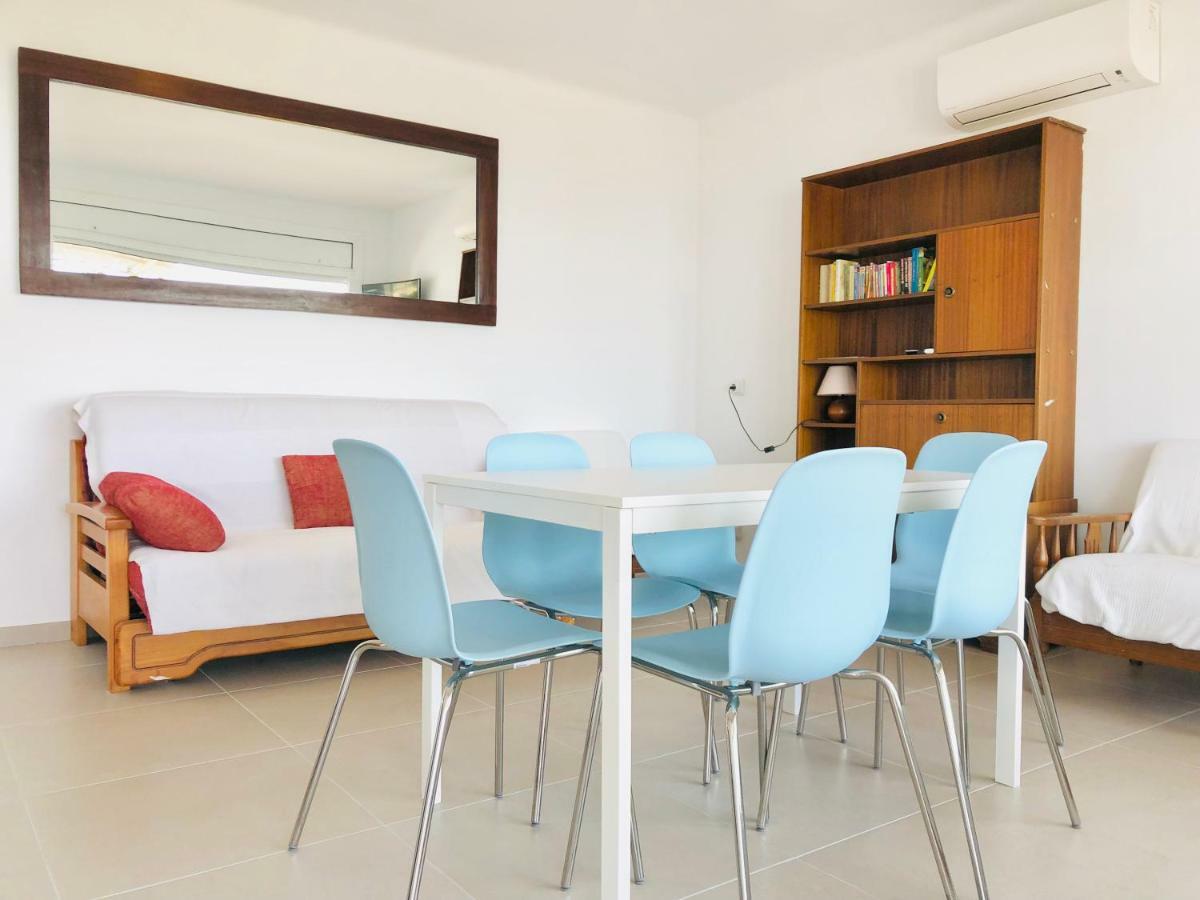 Apartamento Puig Rom 68 Bajo Rosas Exterior foto